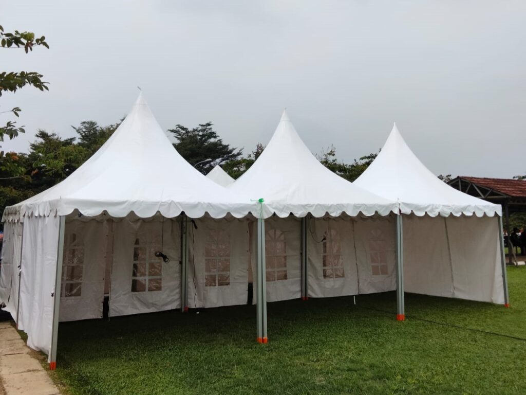 sewa tenda sarnafil Bekasi