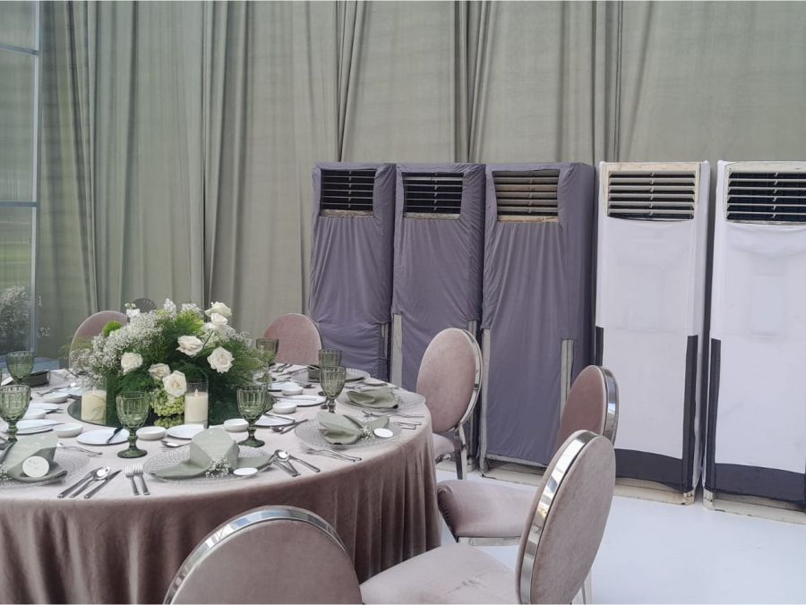 Sewa AC Standing 5PK