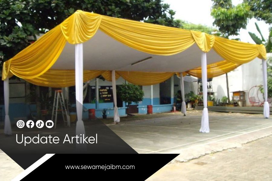 Sewa Tenda Event Jakarta