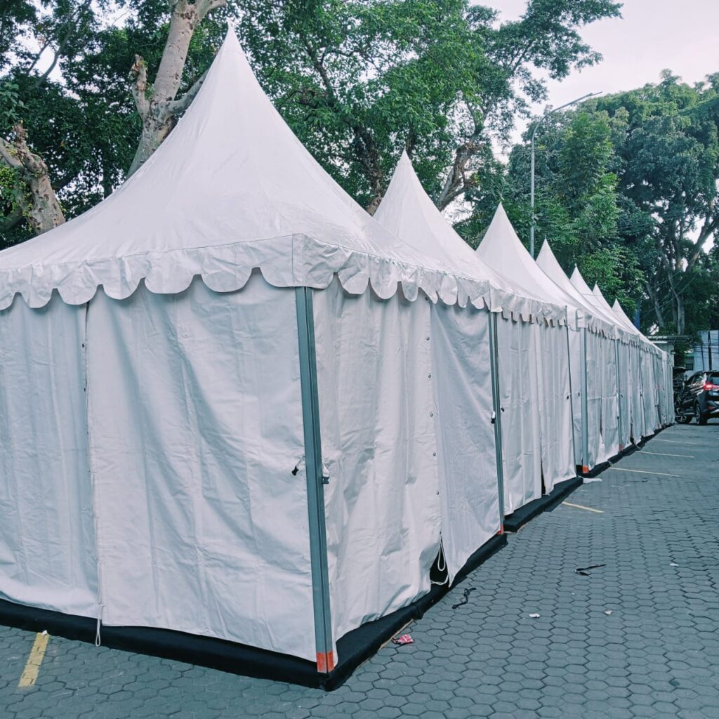 sewa tenda jakarta