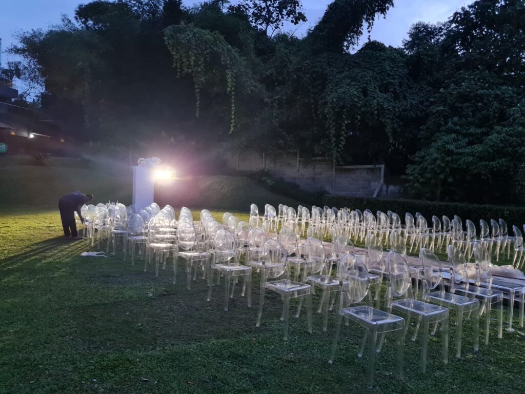 sewa kursi jakarta