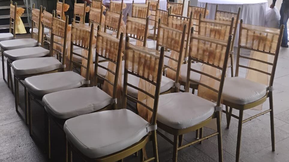 sewa kursi acara Bekasi